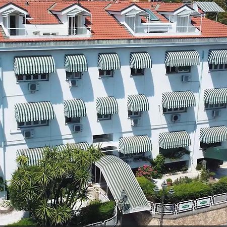 Eveline Portosole Hotel Sanremo Exterior photo