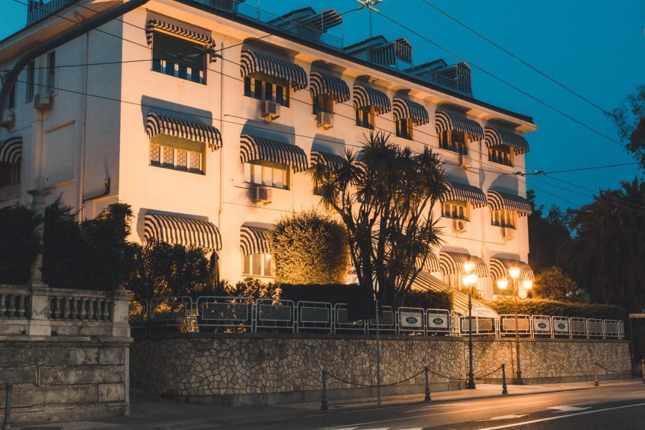 Eveline Portosole Hotel Sanremo Exterior photo