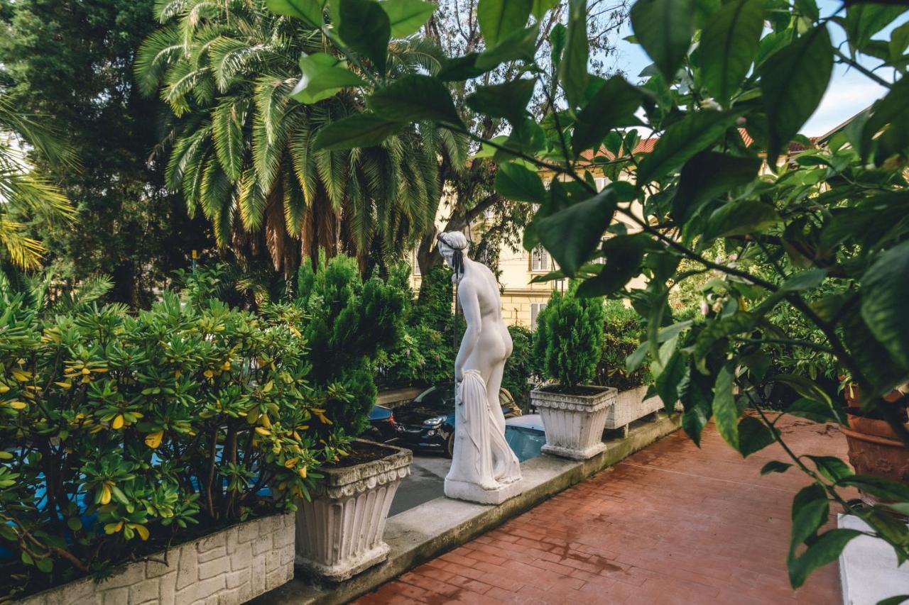Eveline Portosole Hotel Sanremo Exterior photo