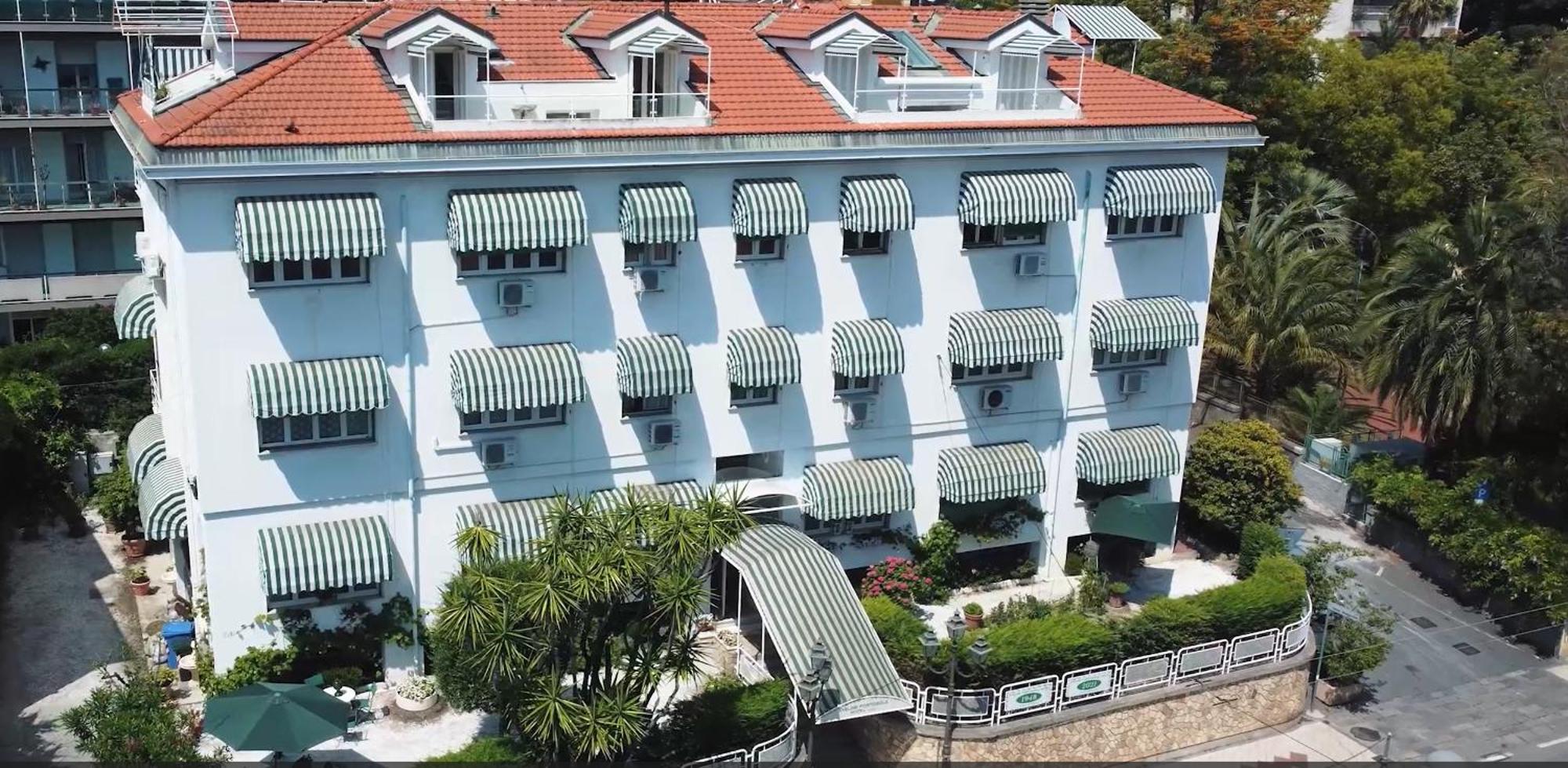 Eveline Portosole Hotel Sanremo Exterior photo